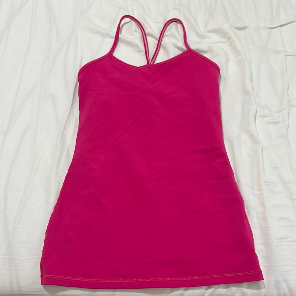 lululemon power Y tank